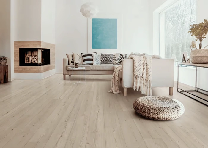 SPC Flooring Pale Yet Outstanding 