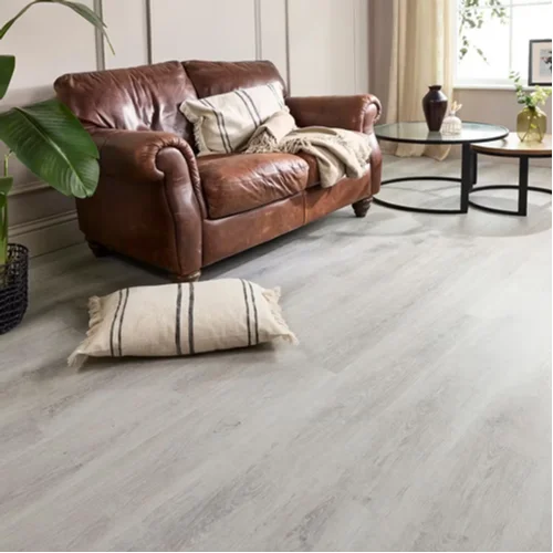 Shale Grey Oak SPC Flooring