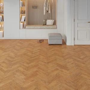 Sienna Herringbone Flooring