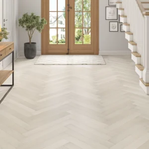 Snowflake Herringbone Flooring