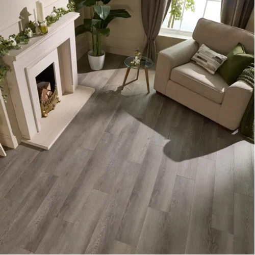 Ultra Greige SPC Flooring