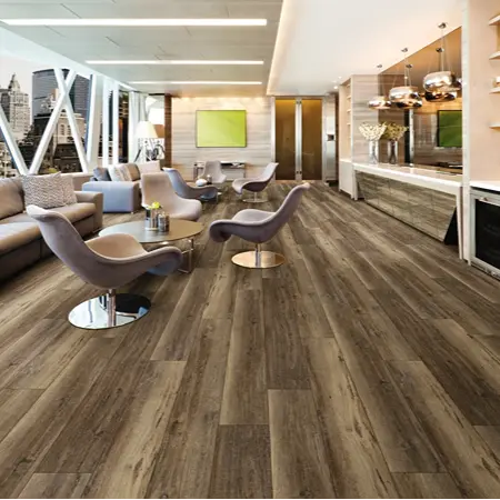 Vinyl Plank Flooring for Dubai Home