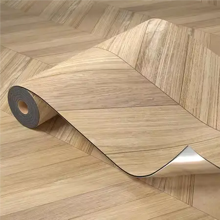 Vinyl Sheet Flooring