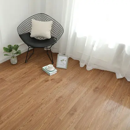 Wood Effect Vinyl Flooring