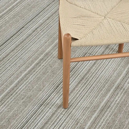 Almeria Irregular Grey Striped Tiles