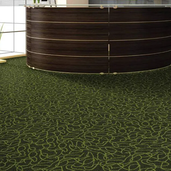 Atlantis Multi-Scroll Loop-Carpet Tiles