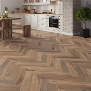 Beachfront Oak Wood Effect SPC Flooring
