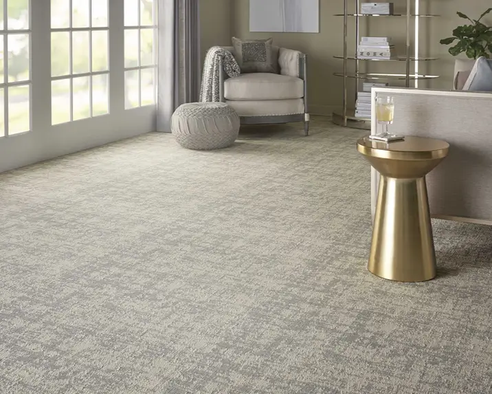 Beige Wall To Wall Carpet For Dubai Home