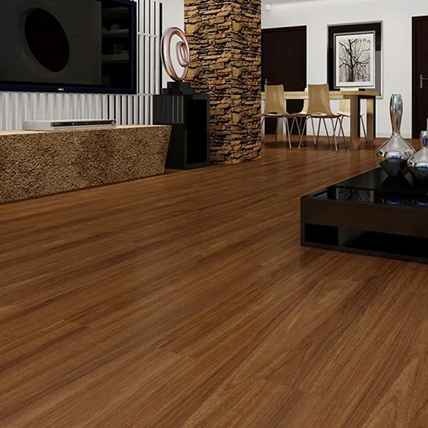 Brown Vinyl Flooring