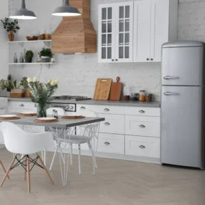 Bunny Oak Herringbone SPC Flooring 1