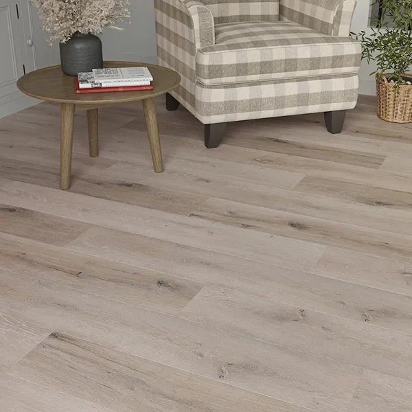 Cliffside Oak Wood Effect SPC Flooring - Image 2