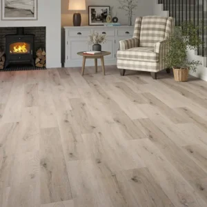 Cliffside Oak Wood Effect SPC Flooring