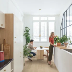 Coast Oak Sand Vinyl LVT Flooring
