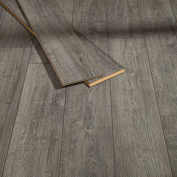 Cornwall Oak Palace 12mm Dark Laminate Floorings
