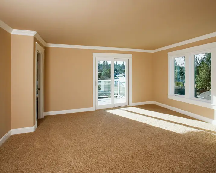 Cream Wall to Wall Carpet For Dubai Home