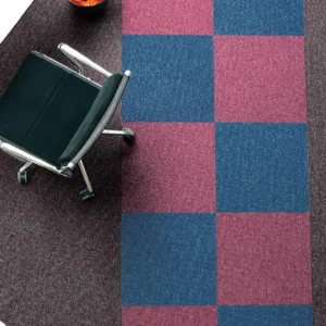 Factory Commercial Polyamide Carpet Tiles