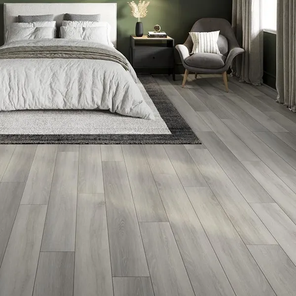 Grey Vinyl Flooring