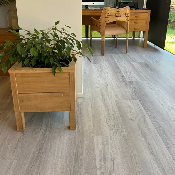 Grey Bamboo Flooring
