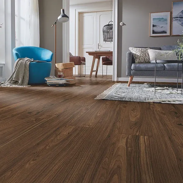 Kronotex Exquisit 8mm Dark Laminate Flooring