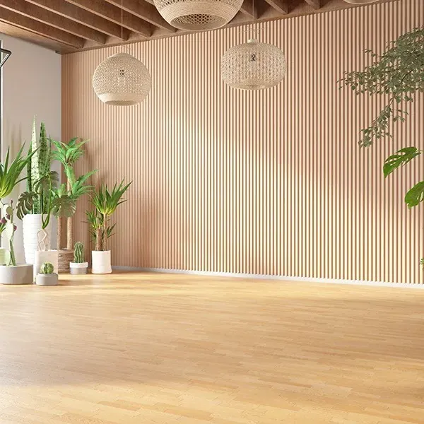 light bamboo flooring