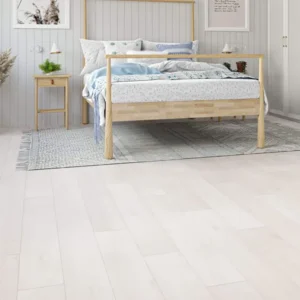 Luxe Frost Oak 12mm Laminate Flooring