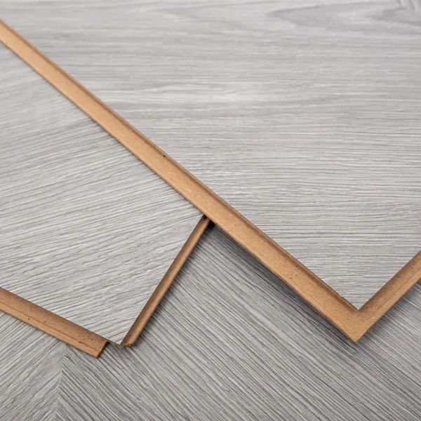 Manor Newham Oak 8mm Chevron Laminate-Flooring