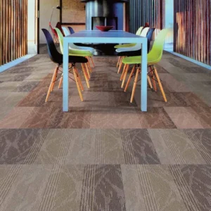 Melrose Multi-Level Loop Polypropylene Carpet Tiles