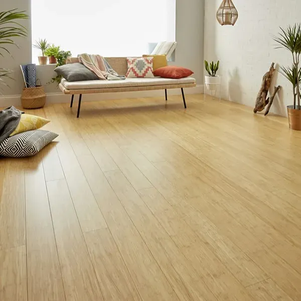 Natural Bamboo Flooring