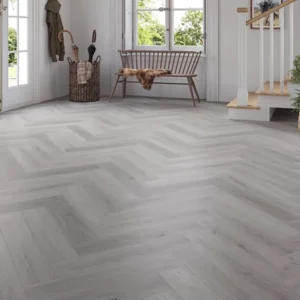 Regent Oak Herringbone SPC Flooring