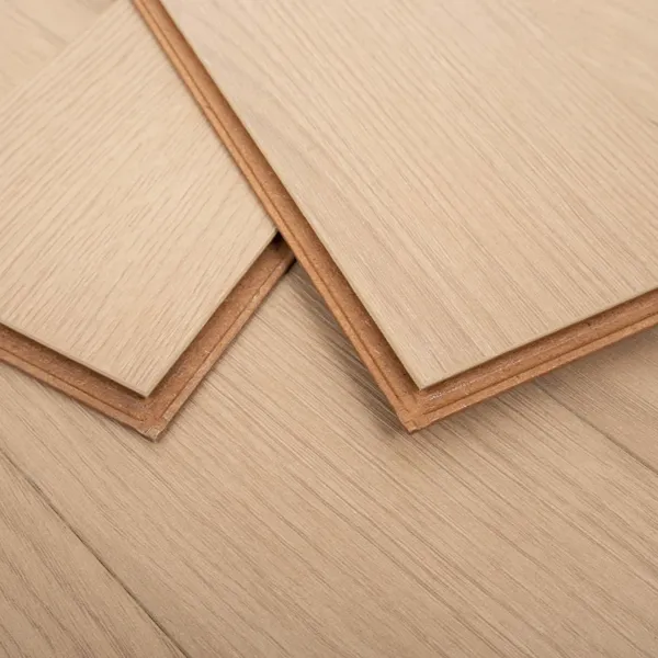 Ritz Hazel Oak 8mm Herringbone Laminate-Flooring
