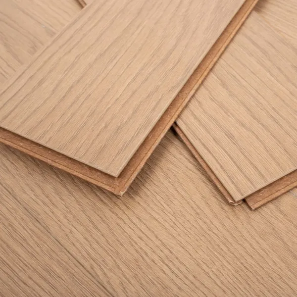 Ritz Saddle Oak 8mm Herringbone Laminate-Flooring