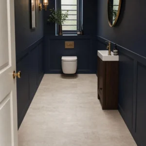 Sandstone Stone Effect SPC Flooring