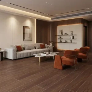 Dark Oak Smart SPC Eco