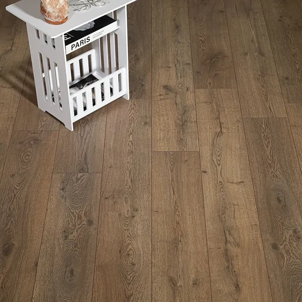 Sussex Oak Palace 12mm Dark Laminate-Flooring