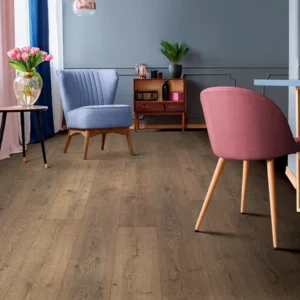 Sussex Oak Palace 12mm Dark Laminate Flooring
