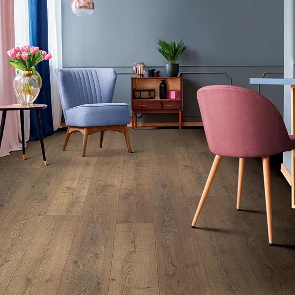 Sussex Oak Palace 12mm Dark Laminate Flooring