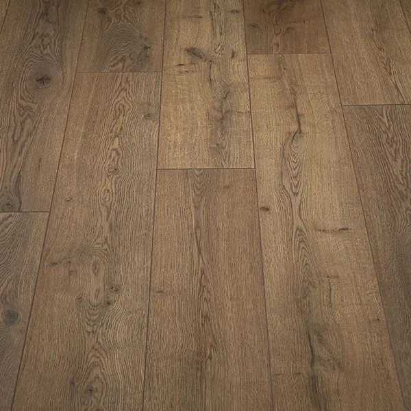 Sussex Oak Palace 12mm Dark Laminate-Floorings