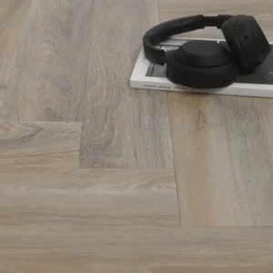 Treated Birch Wood Effect SPC Flooring
