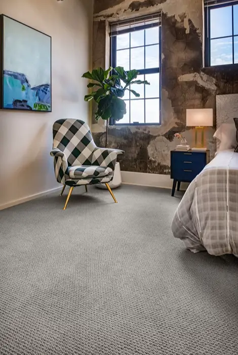 Wall To Wall Sisal Carpet Install in Dubai Bedroom