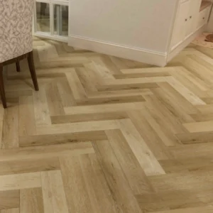 Woodland Fir Light Oak Herringbone SPC
