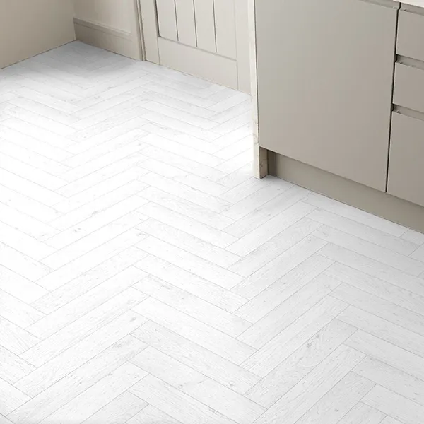 White Oak Vinyl Flooring