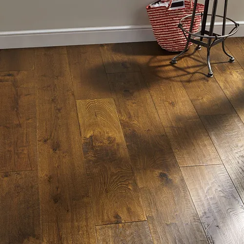 Brown Wood Flooring