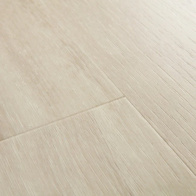 Canyon Beige Oak Effect Vinyl Flooring Tiles - Image 2