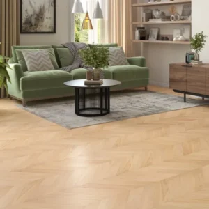 Chantilly Oak Engineered Wooden Flooring