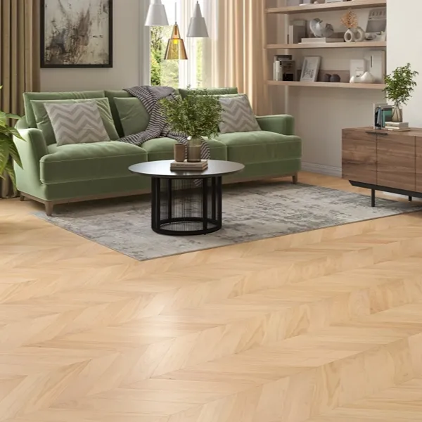 Chantilly Oak Engineered Wooden Flooring