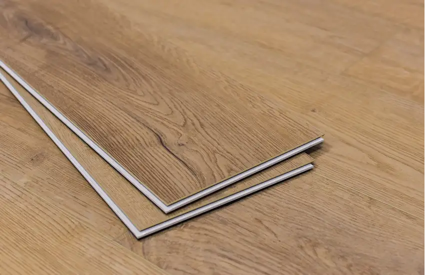 Click Lock Vinyl Flooring
