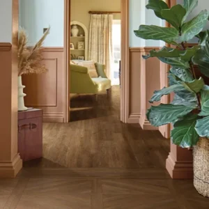 Cocoa Pavilion Panel Effect LVT Flooring