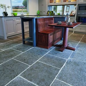 Embedded Stone Chips