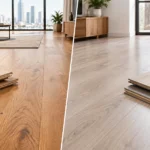Engineered Wood Vs Laminate Flooring - Side By Side Comparison