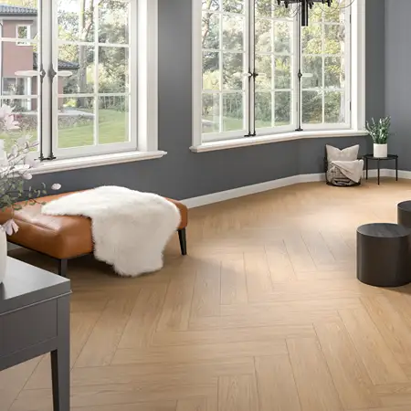 Herringbone Laminate Flooring